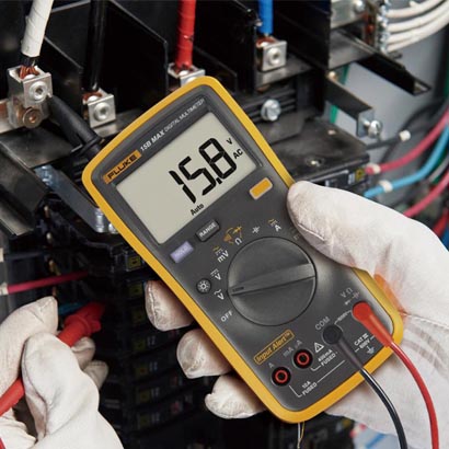 Fluke 15B MAX 經(jīng)濟(jì)型數(shù)字萬(wàn)用表